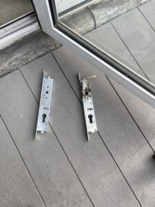 Sunflex bifold door repairs london
