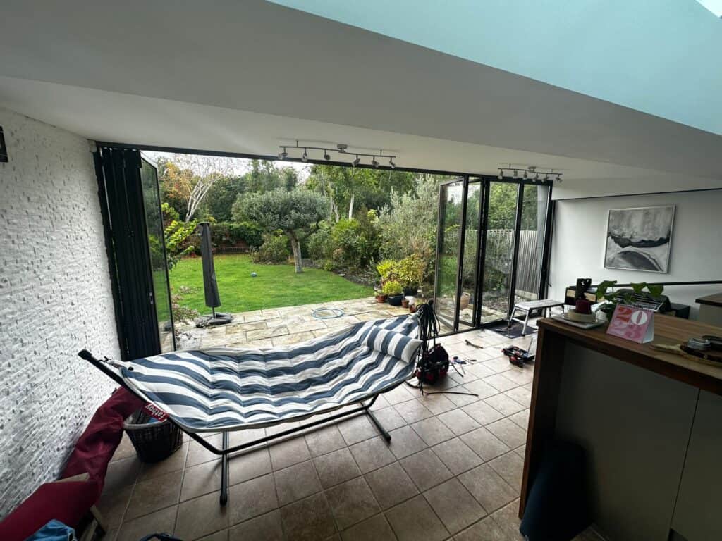 Schuco Bifold Door Repair Surrey