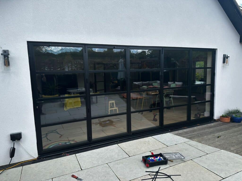 Smart Bifold Door Repairs