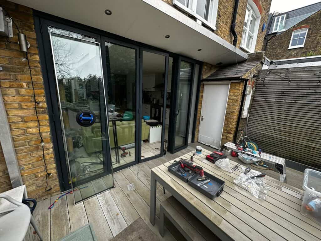 Sunflex Bifold Door Repair